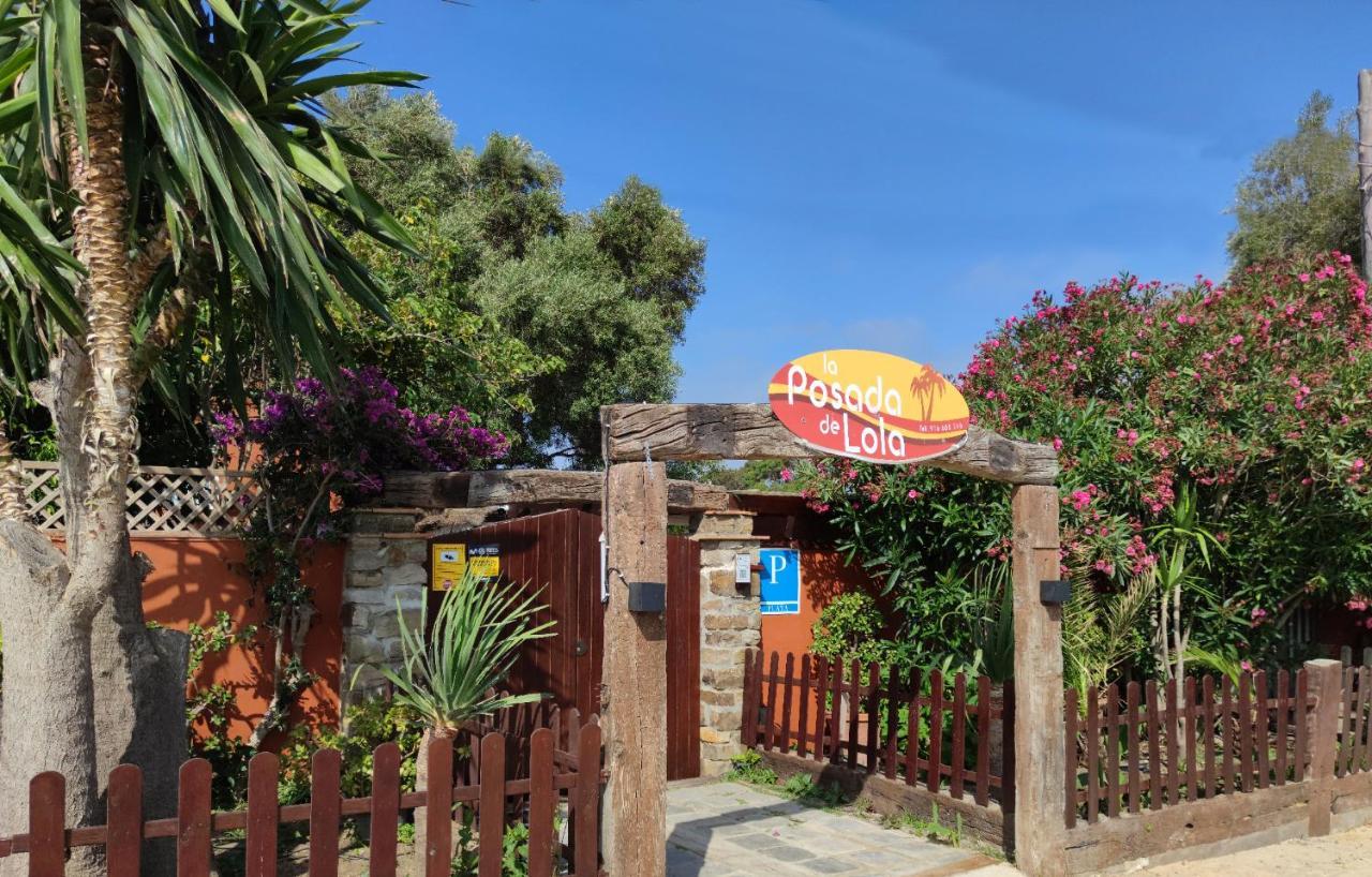 La Posada De Lola - Adults Only Hotel Bolonia Exterior photo